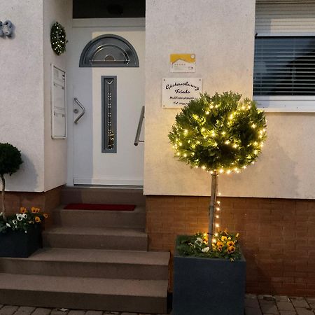Ferienhaus Frieda Niederhausen Екстер'єр фото