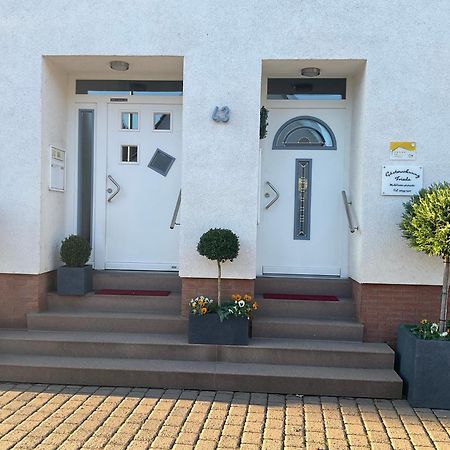 Ferienhaus Frieda Niederhausen Екстер'єр фото