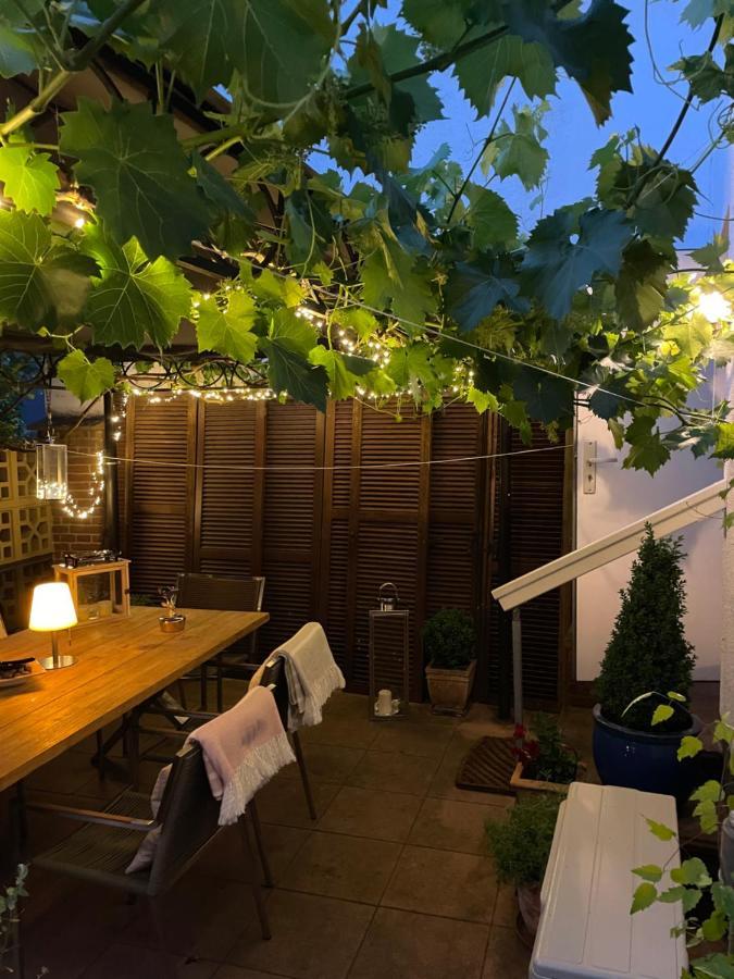 Ferienhaus Frieda Niederhausen Екстер'єр фото