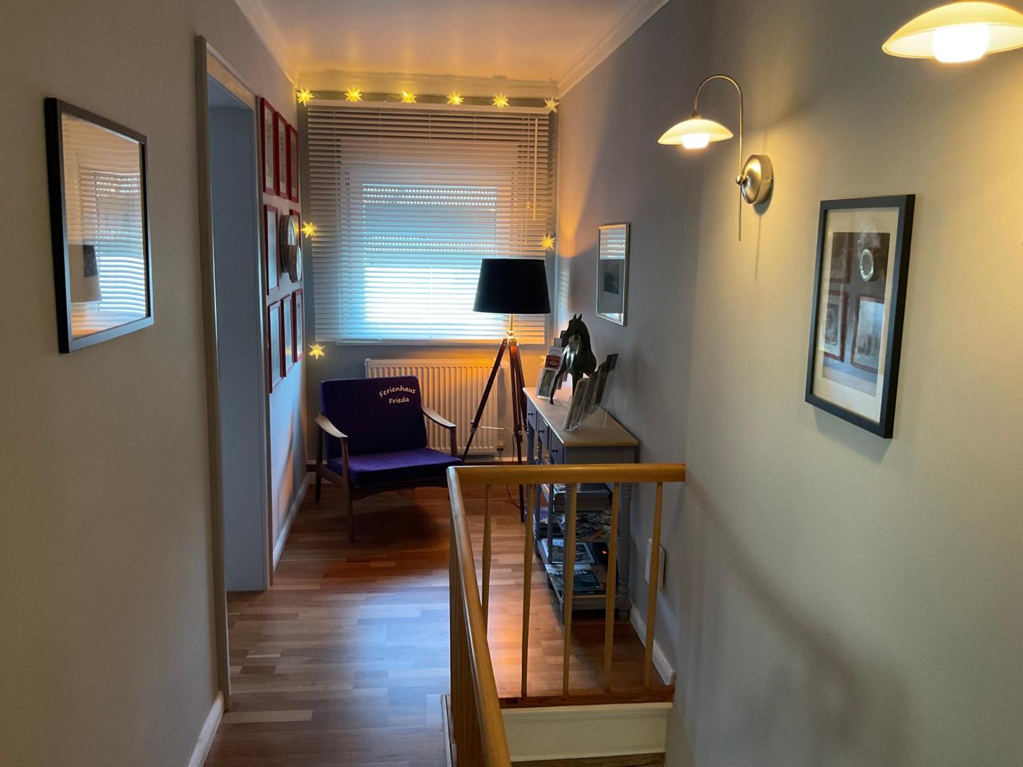 Ferienhaus Frieda Niederhausen Екстер'єр фото