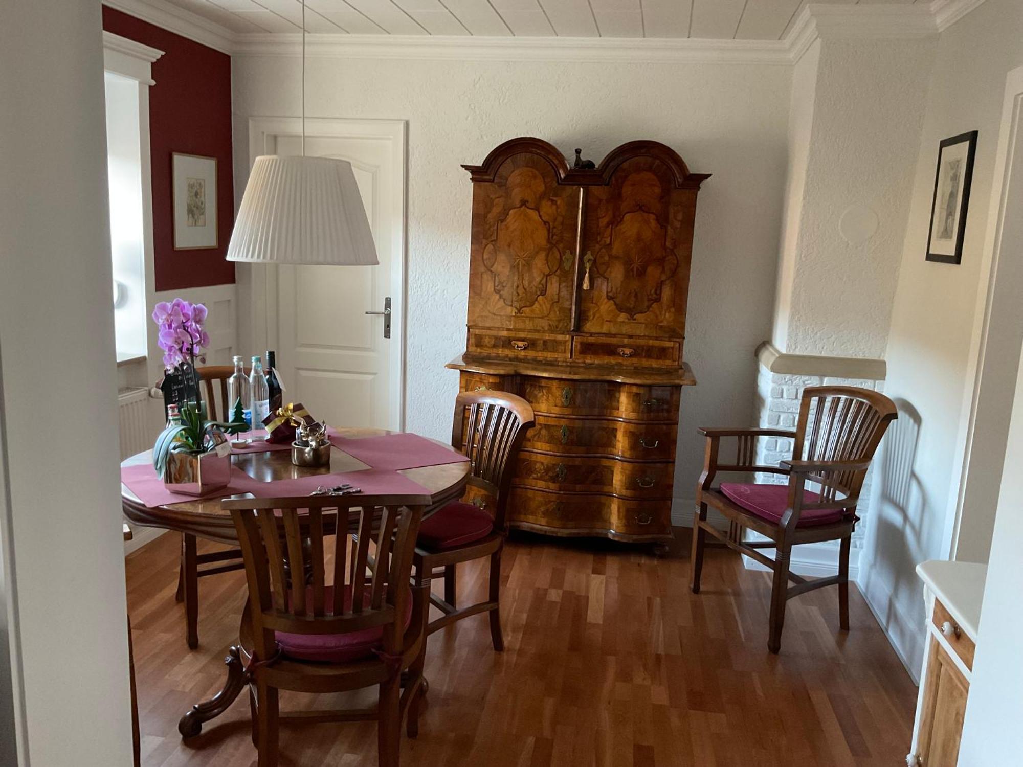 Ferienhaus Frieda Niederhausen Екстер'єр фото