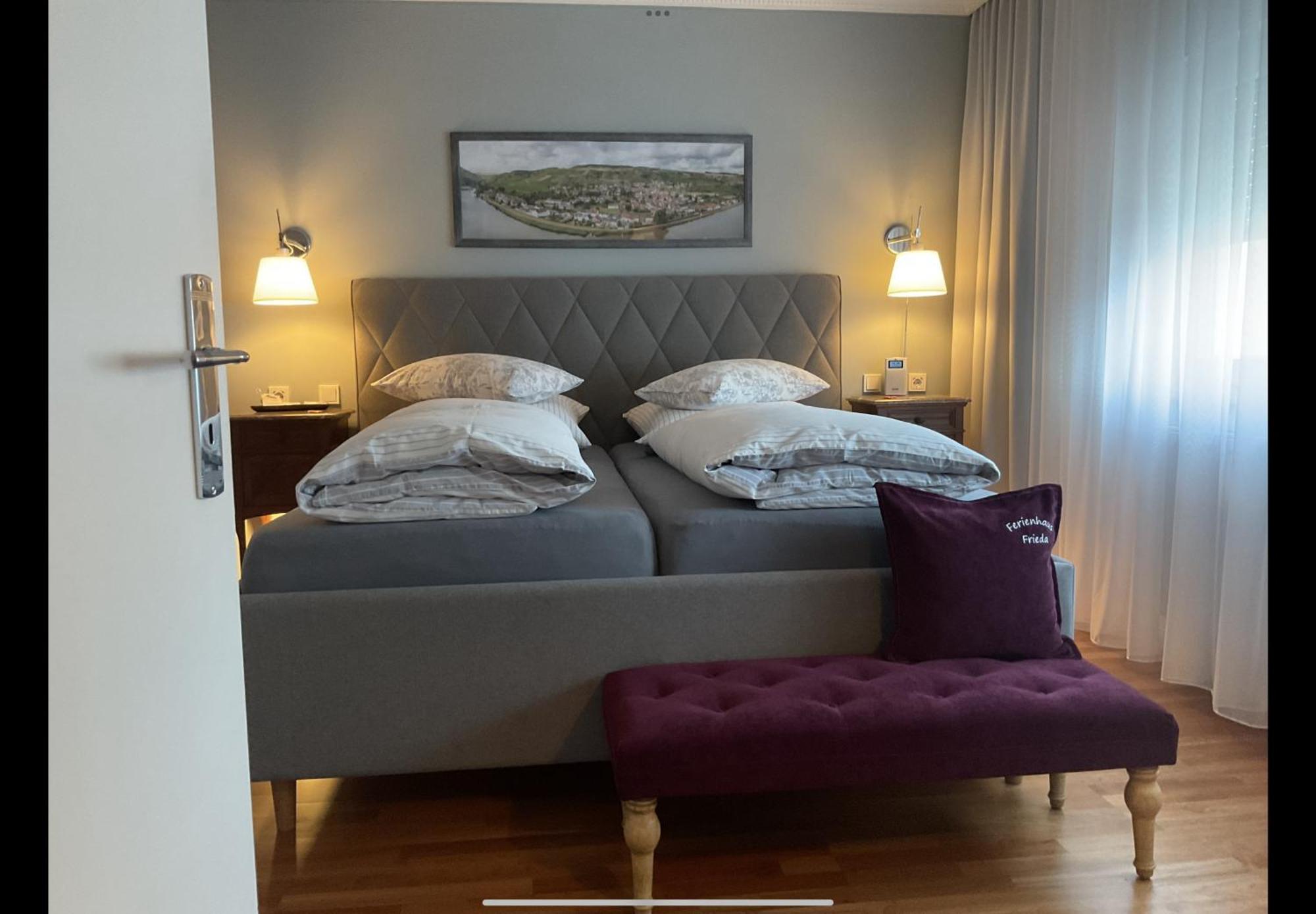 Ferienhaus Frieda Niederhausen Екстер'єр фото